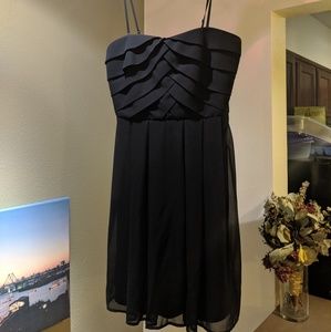 Black Cocktail Dress